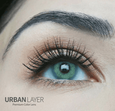 Urban Layer Celine Blue - aka Batis Blue